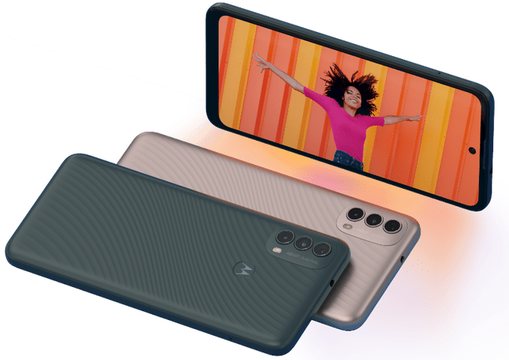 Motorola Moto E40 2021 Global Dual SIM TD-LTE 64GB XT2159-3 / XT2159-6